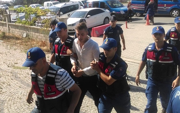 'Nafaka' için babasının yanına gitti: Sonrası facia!