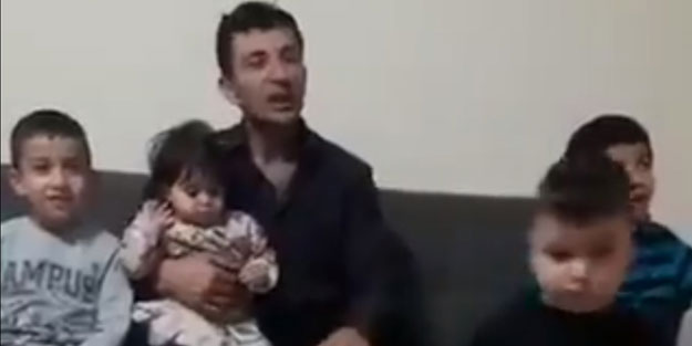 Nafaka mağduru isyan etti: 4 çocuğum var ve bir kadın için hayatımızdan bezdik