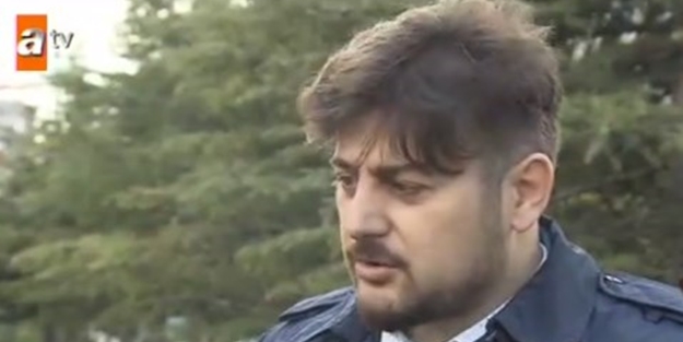 Nafaka mağdurunu balayında nezarete attılar