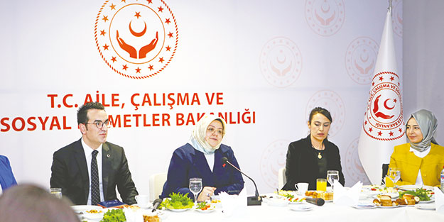 Nafakazedelerle ilgili çalışmalar sürüyor