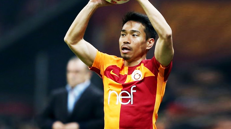 Nagatomo, yönetime seslendi!