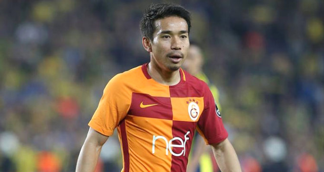 Nagatomo'dan Galatasaray'a kötü haber