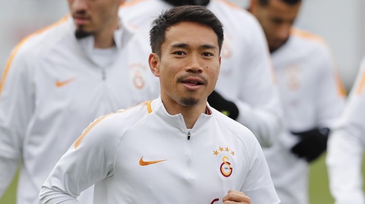 Nagatomo'dan sonra Galatasaray'a bir Japon daha!
