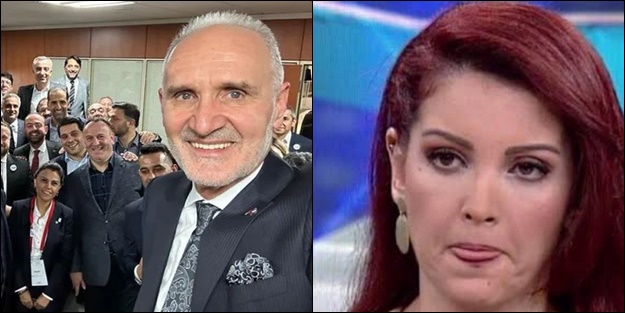 Nagehan Alçı, "AK Parti hezimet yaşıyor, CHP sandıkları patlattı" dedi, kendisi patladı!