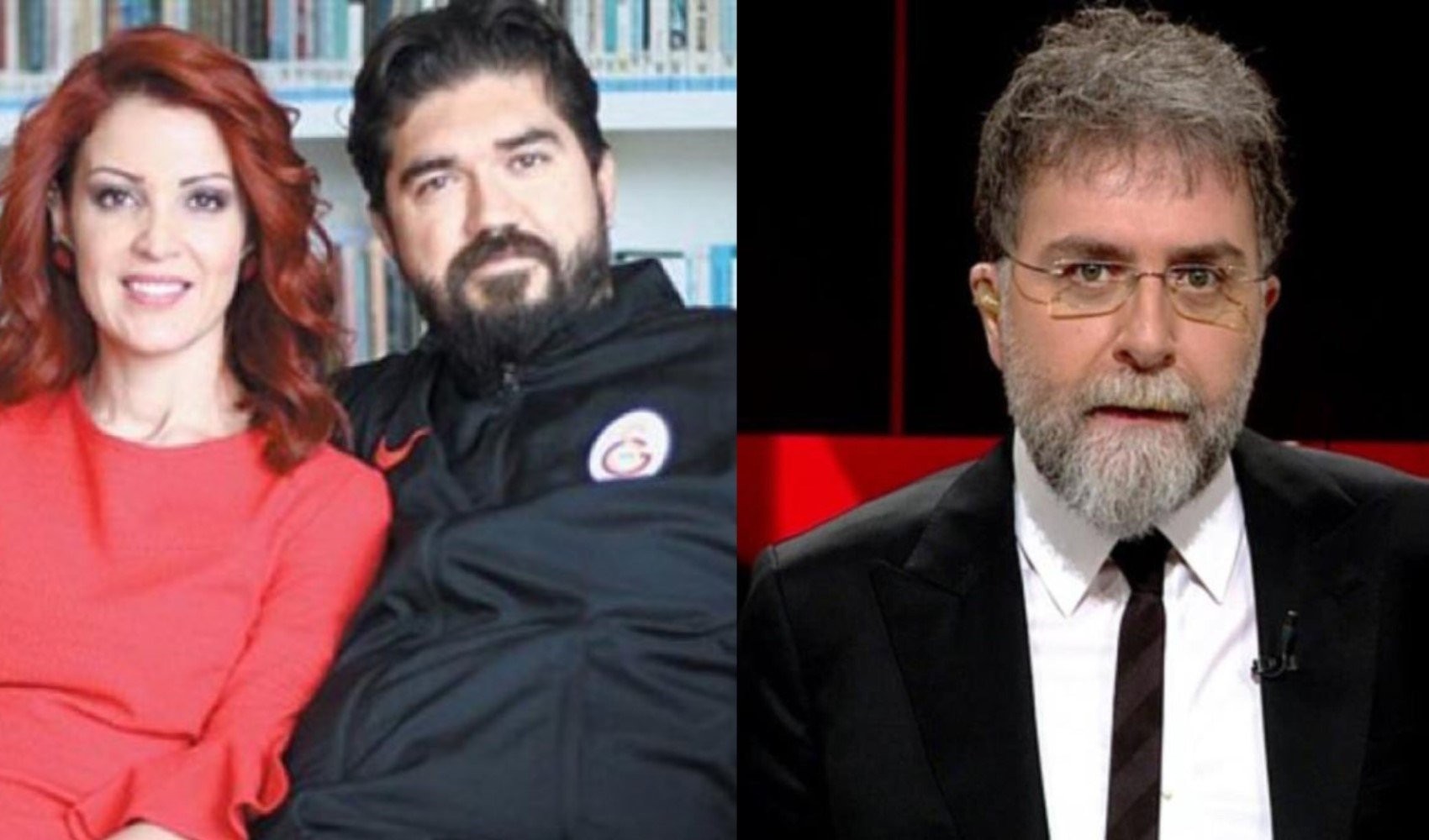 Nagehan Alçı, "Evliliğim boyunca şiddet gördüm, boşanmakla da kurtulamadım" demişti! Ahmet Hakan'dan o itirafla ilgili olay çıkış