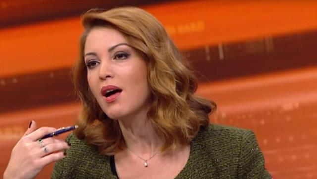 Nagehan Alçı, ırkçı Ümit Özdağ'ı deli edecek! Öyle bir bilgi paylaştı ki...