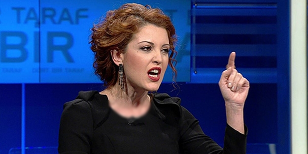 Nagehan Alçı'dan 'kolye' haberine cevap