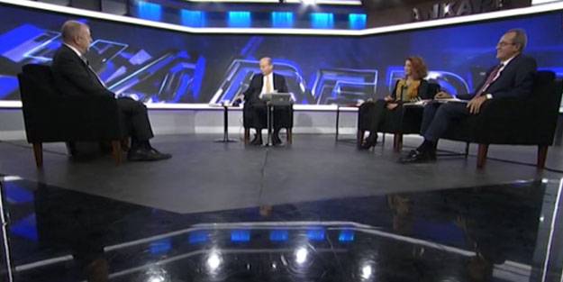 Nagehan Alçı ve Ümit Özdağ canlı yayında atıştı