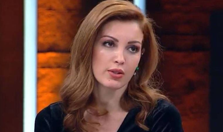 Nagehan Alçı’dan olay "Sinan Oğan" iddiası