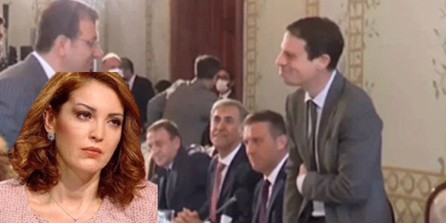 Nagehan Alçı'nın gayrimeşru ilişki yaşadığı kişi istihbaratçı çıktı! Yunanistan tam anlamıyla karıştı