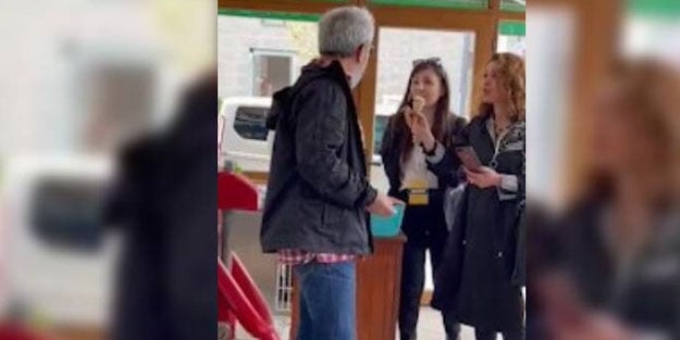 Nagehan Alçı'ya Rize'de Che Guevara tepkisi