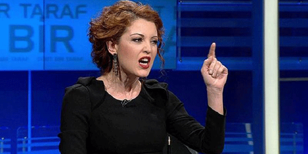 Nagehan Alçı'ya saldırı