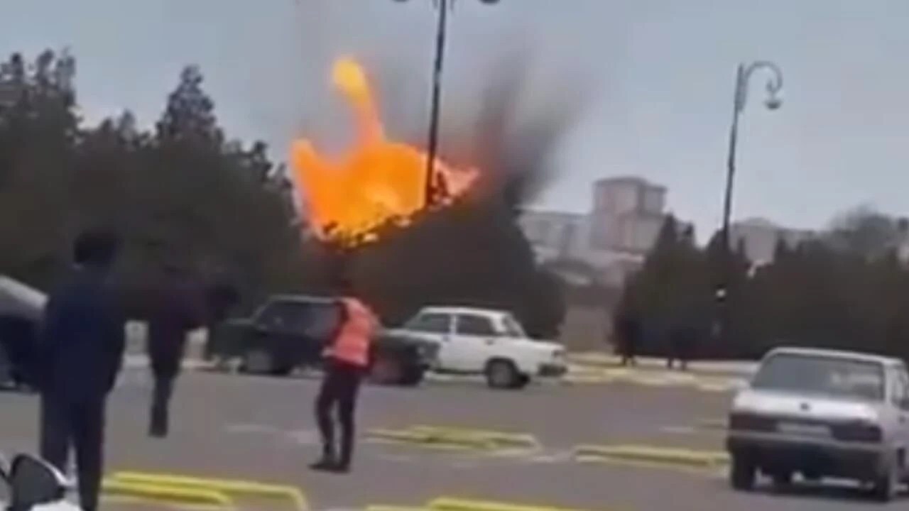 Nahçıvan Havalimanı’na saldırı! Kalleş İsrail çift taraflı mı oynuyor? İran’dan jet yanıt