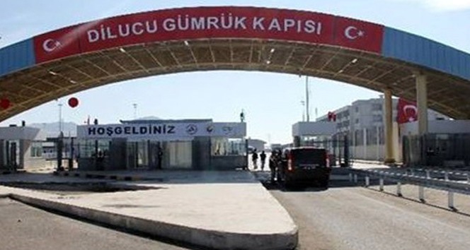 Nahcıvan Sınır Kapısı kapatıldı 