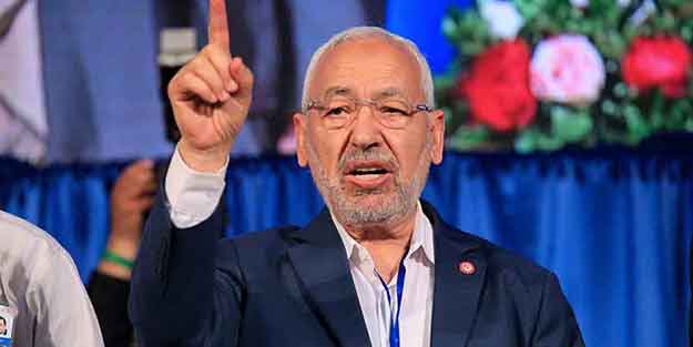 Nahda Hareketi açıkladı: Şiddetle kınıyoruz