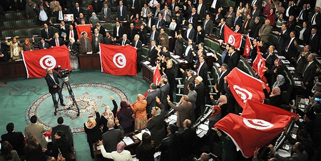 Nahda Hareketi koalisyonda