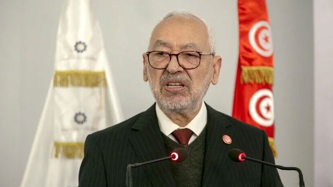 Nahda Hareketi lideri 3 yıldır hapiste! Tecritteki Gannuşi açlık grevine başladı