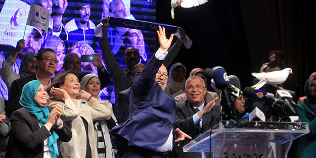 Nahda seçimlerin favorisi