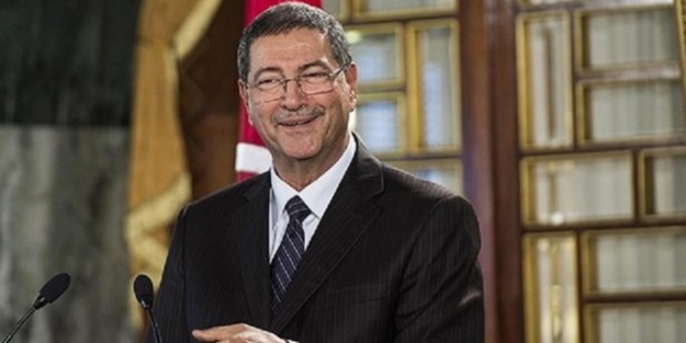 Nahda Tunus'da hükümet ortağı oldu