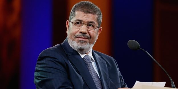 Nahda: Mursi Serbest Bırakılmalı