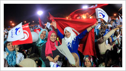 Nahda’dan sürpriz karar