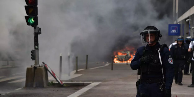 Nahel'in ailesi ilk kez konuştu