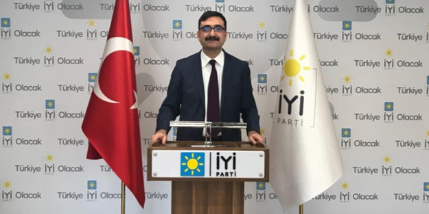 İyi Parti'de bir istifa daha! Parti iyice eridi