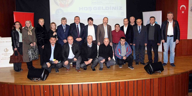 “Naim Süleymanoğlu Bağcılar’da anıldı”