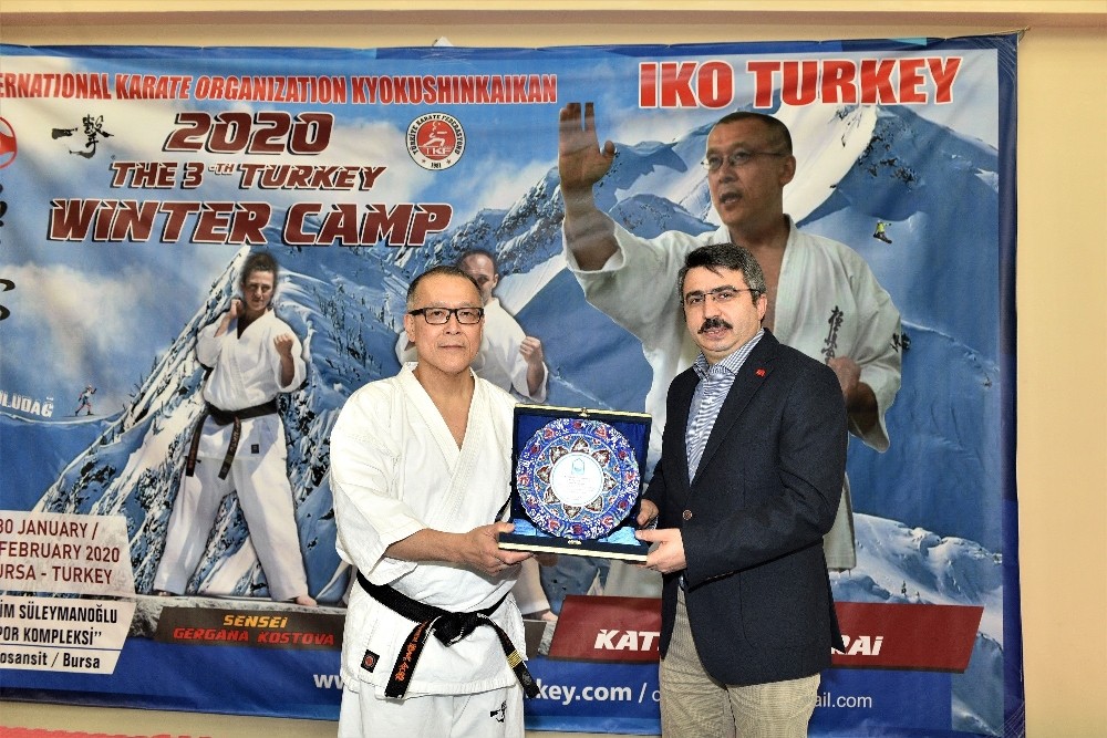 Naim Süleymanoğlu’nda ilk uluslararası yarışma 