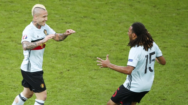 Nainggolan'dan süper gol