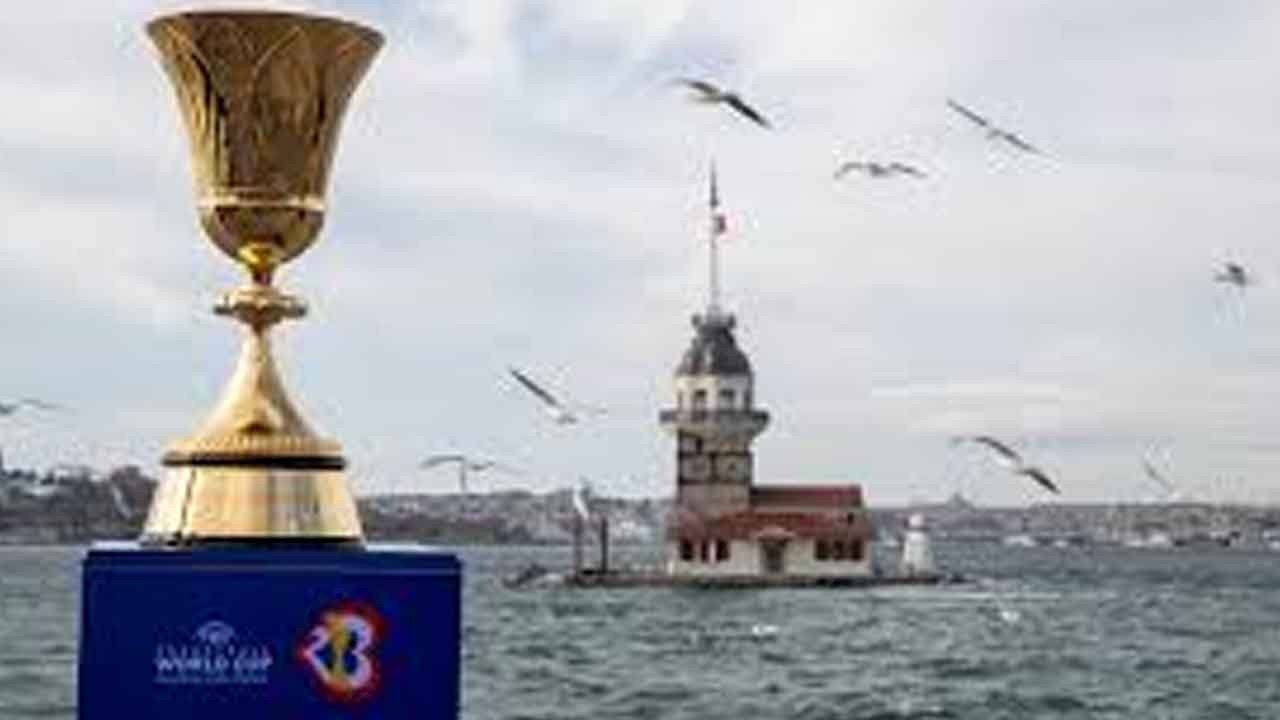 FIBA Dünya Kupası, İstanbul’da
