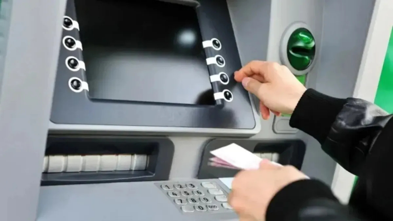 Nakit para çekmede köklü değişim: ATM’lere veda ediliyor