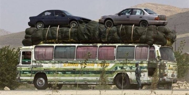 Nakliye konusunda çığır açan insanlar