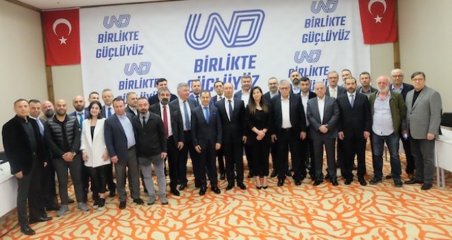 Nakliyeciler ‘Birlikte Güçlüyüz’ diyor