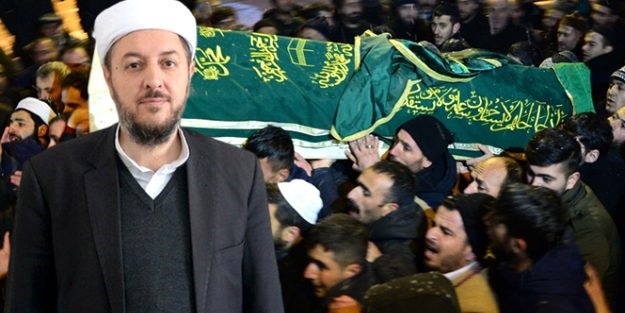 Nakşibendi şeyhinin neden şehit edildiği ortaya çıktı!