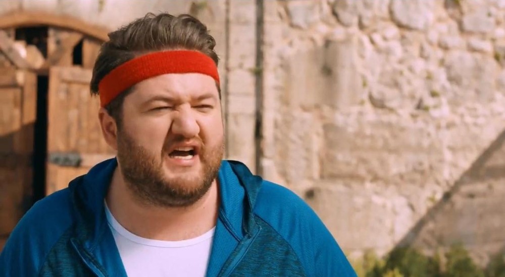 Nalet Bebe Ömer Başdoğan’dan Yeni Film Heyecanı 