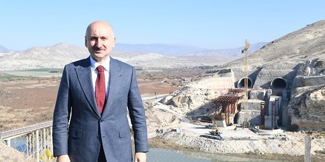 "Nallıhan Kuş Cenneti’ni korumak için tünel inşa ediyoruz"