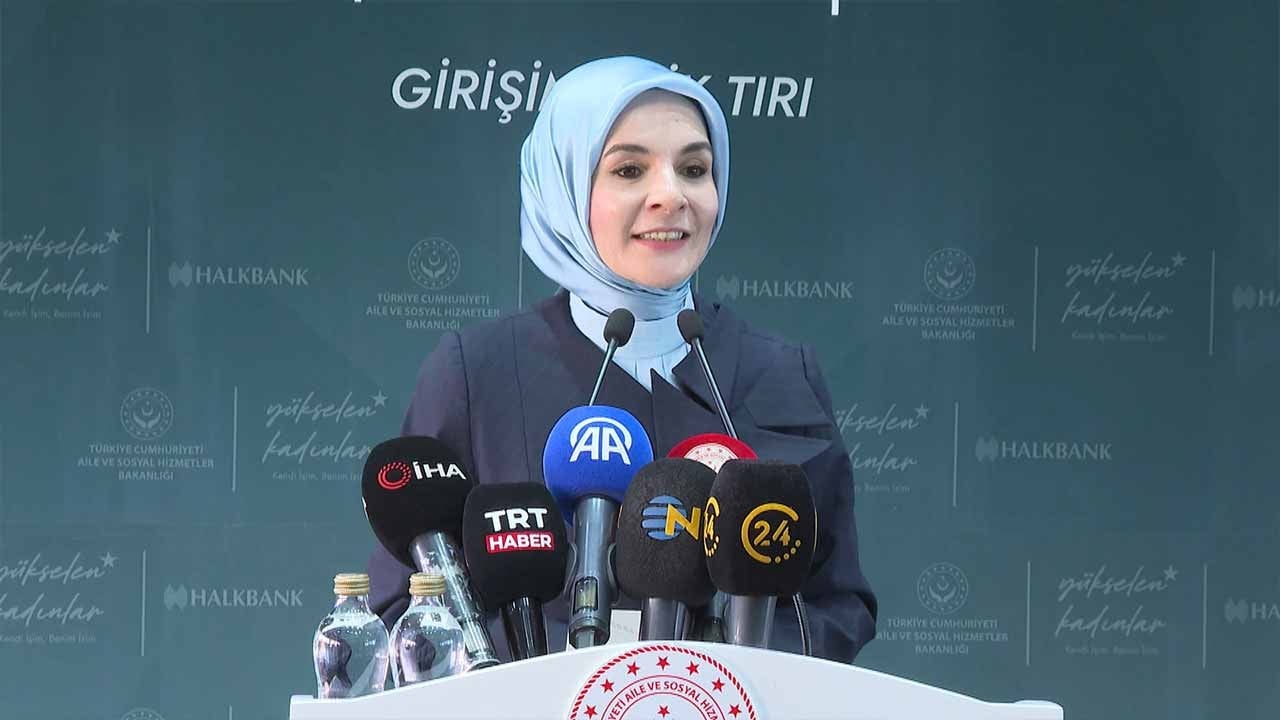 Bakan Göktaş’tan aile ve gençlik merkezli kalkınma vurgusu!