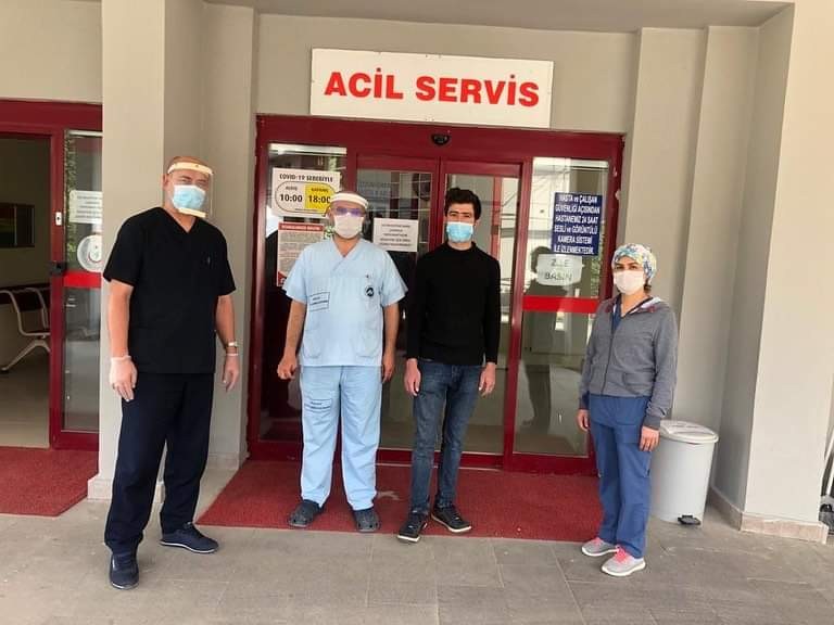 Nallıhan’da Korona virüs vakası kalmadı 