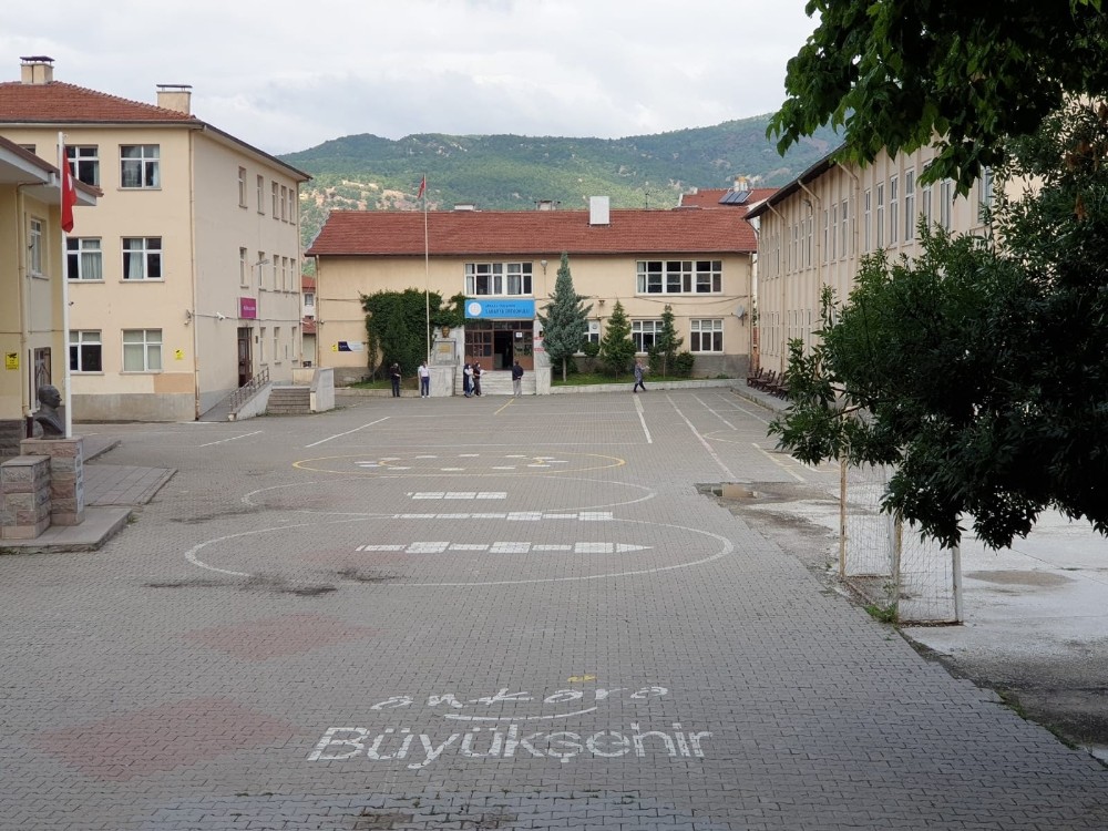 Nallıhan’da LGS Heyecanı 