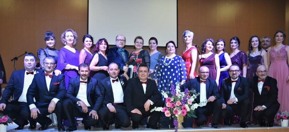 Nallıhan’da Türk müziği rüzgarı esti 