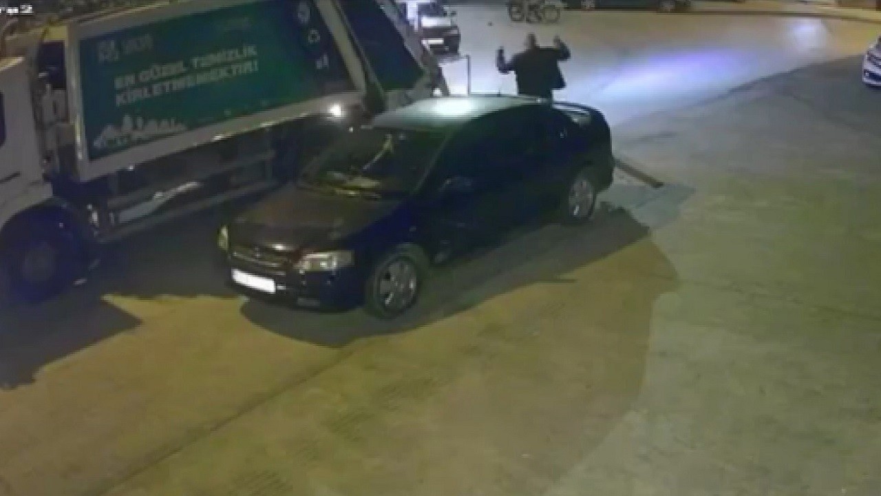 Namaz çıkışı feci ölüm!