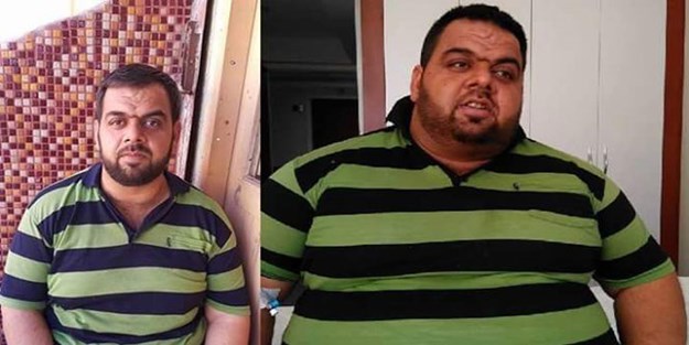 Namaz kıldıramayan obez imam kilo verdi