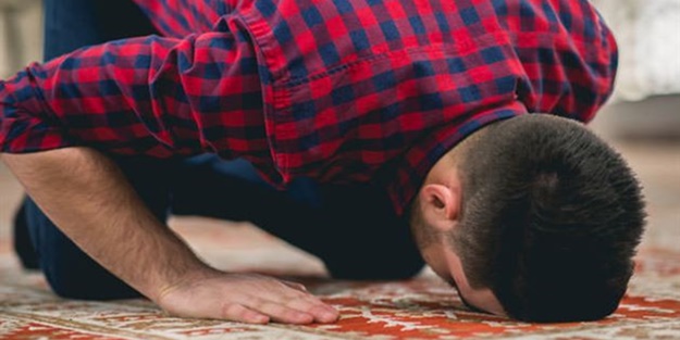 Namaz kılmanın yeni bir faydası ortaya çıktı!