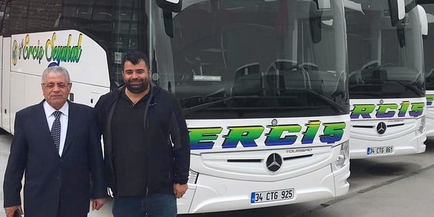 'Namaz molası' talebini reddeden otobüs firmasından skandal açıklama! Namaz kılmak, laikliği ortadan kaldırma amacı taşıyormuş!