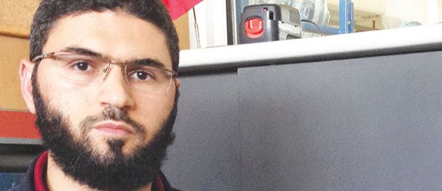 Namaz mağduruna mobbing!