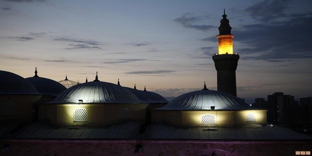 Namaza giderken, cami yolunda ölürseniz ne olur?