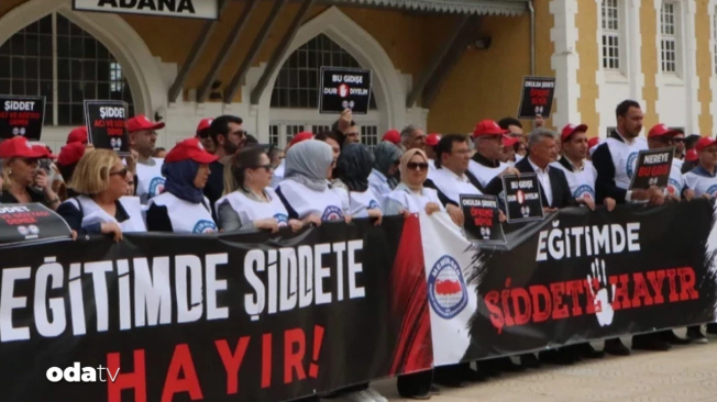 Namaza karşı barikat, şiddete karşı sahte feryat: İki yüzlü Eğitim Sen