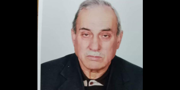 Namazda gelen ölüm