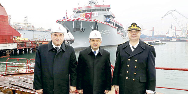 Nâmerde muhtaç olmayacağız